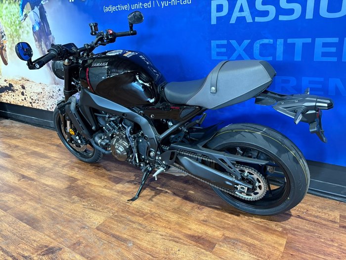 2023 Yamaha XSR900 (MTM850A)