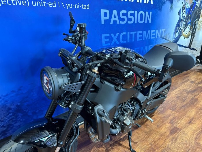 2023 Yamaha XSR900 (MTM850A)