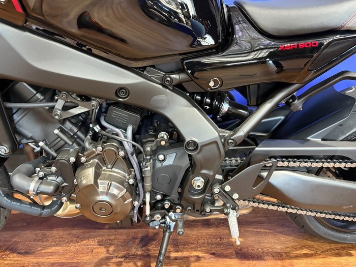 2023 Yamaha XSR900 (MTM850A)