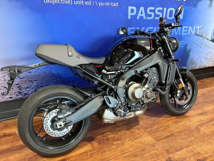 2024 Yamaha XSR900 (MTM850A)
