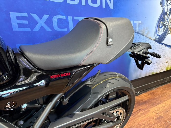 2023 Yamaha XSR900 (MTM850A)