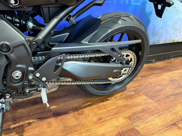 2023 Yamaha XSR900 (MTM850A)