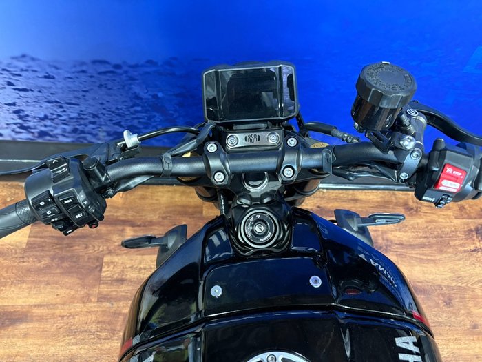 2023 Yamaha XSR900 (MTM850A)