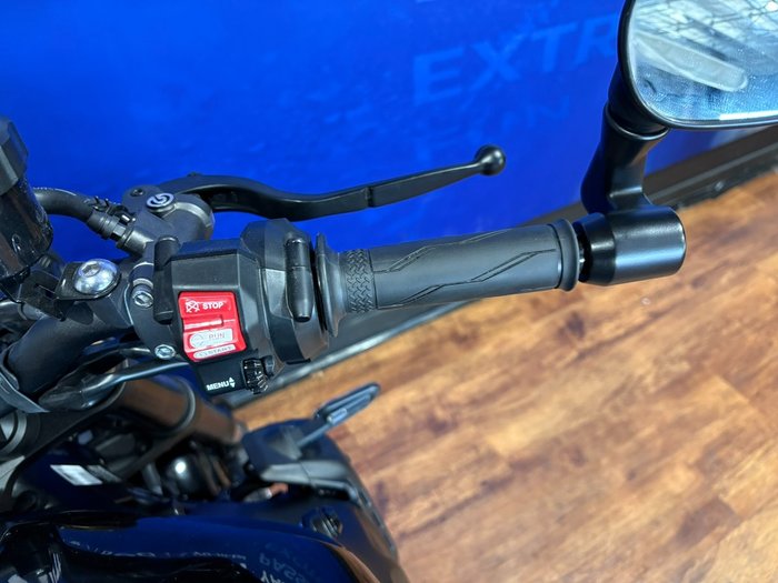 2023 Yamaha XSR900 (MTM850A)