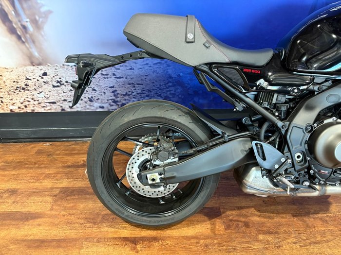 2024 Yamaha XSR900 (MTM850A)