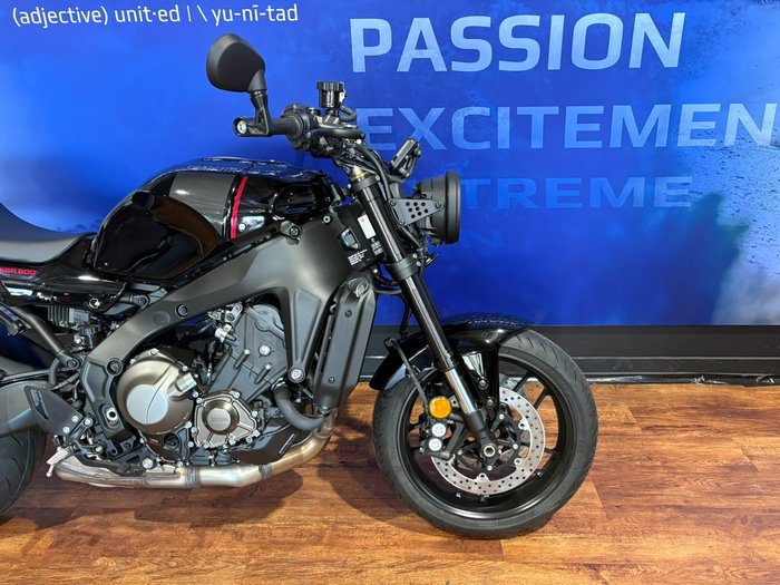 2024 Yamaha XSR900 (MTM850A)