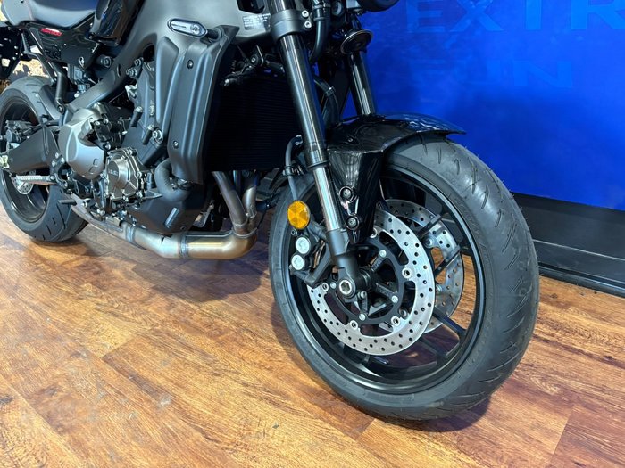 2024 Yamaha XSR900 (MTM850A)