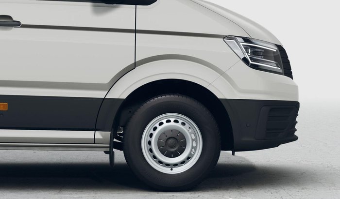 2023 Volkswagen Crafter 35 TDI410