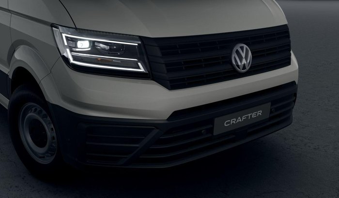 2023 Volkswagen Crafter 35 TDI410