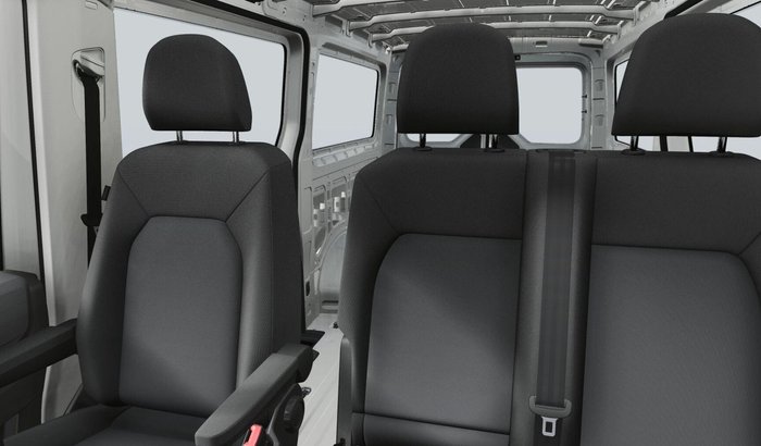 2023 Volkswagen Crafter 35 TDI410