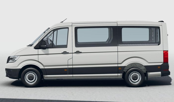 2023 Volkswagen Crafter 35 TDI410