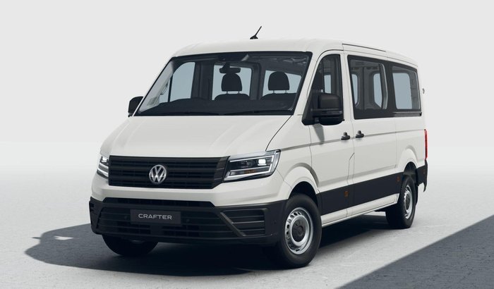 2023 Volkswagen Crafter 35 TDI410