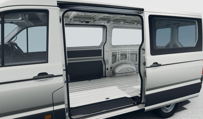 2023 Volkswagen Crafter 35 TDI410