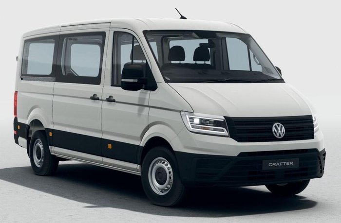 2023 Volkswagen Crafter 35 TDI410