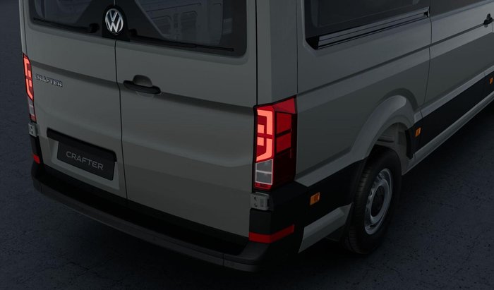 2023 Volkswagen Crafter 35 TDI410