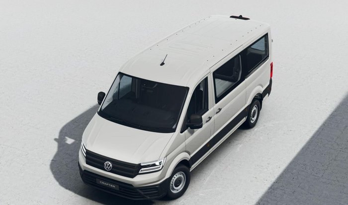2023 Volkswagen Crafter 35 TDI410