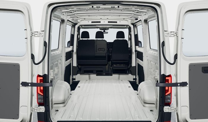 2023 Volkswagen Crafter 35 TDI410