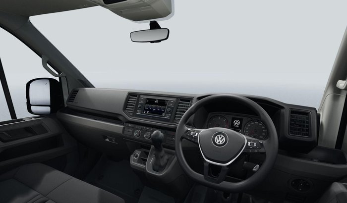 2023 Volkswagen Crafter 35 TDI410