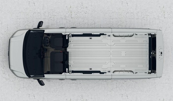 2023 Volkswagen Crafter 35 TDI410