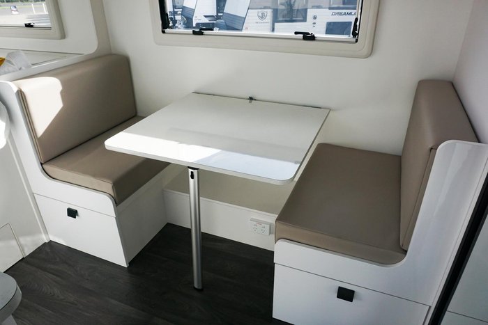 2024 JB Caravans 16' Gator Hybrid