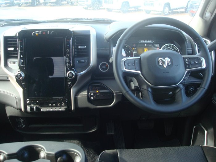 2023 RAM 2500 Laramie