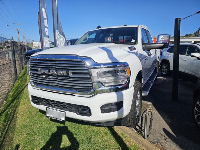 2023 RAM 2500 Laramie