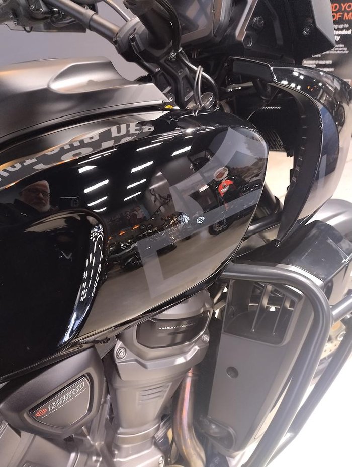 Harley-Davidson Pan America 1250 Special Pan America