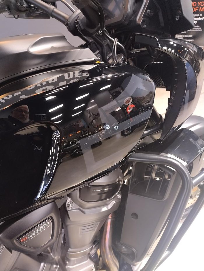 Harley-Davidson Pan America 1250 Special Pan America