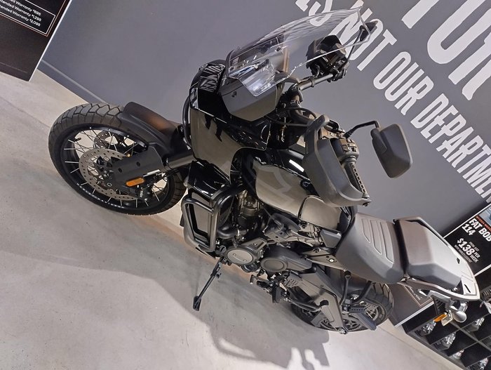 Harley-Davidson Pan America 1250 Special Pan America