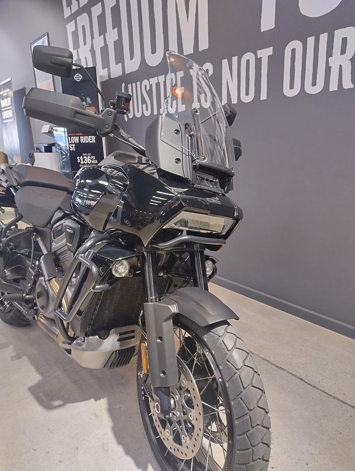 Harley-Davidson Pan America 1250 Special Pan America