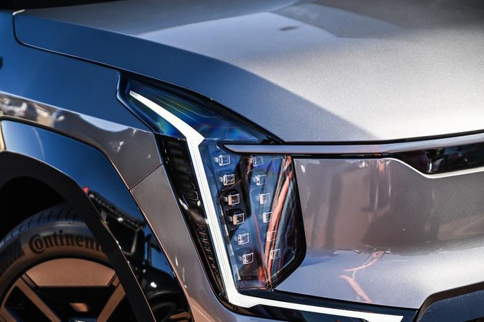 2024 Kia EV9 GT-Line