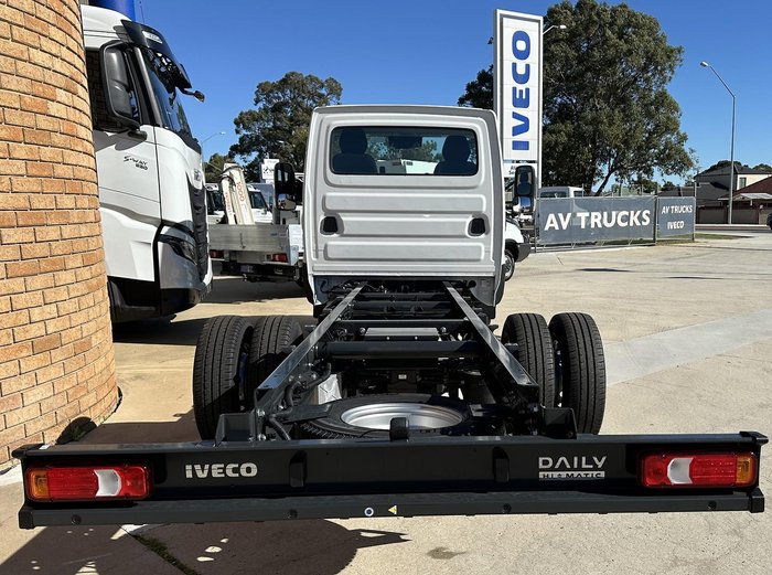 2024 Iveco Daily 70C21