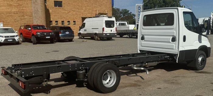 2024 Iveco Daily 70C21