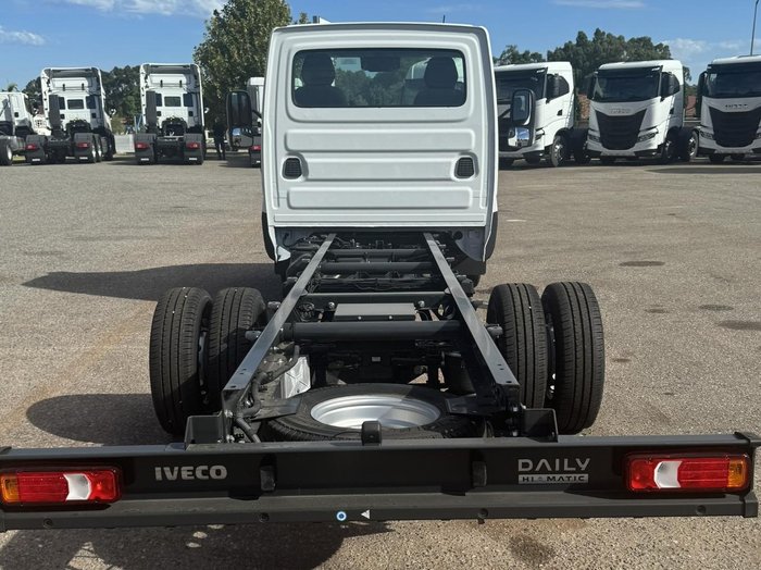 2024 Iveco Daily 70C21