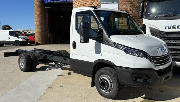 2024 Iveco Daily 70C21