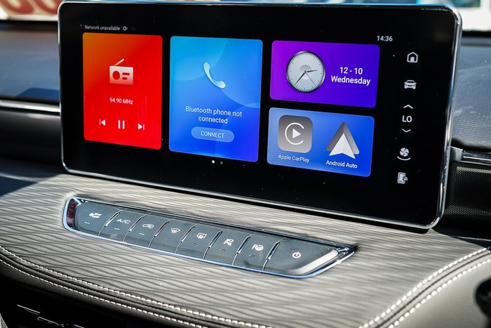 2025 GWM HAVAL Jolion