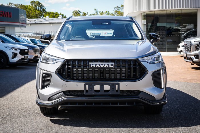 2025 GWM HAVAL Jolion