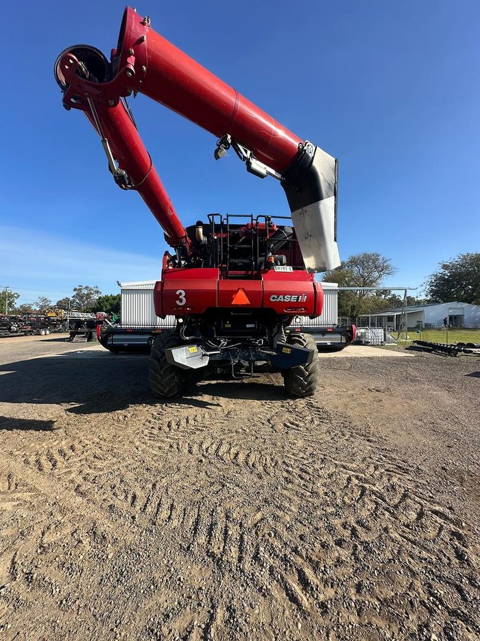 2020 CASE IH 8250 Suspended Tracks