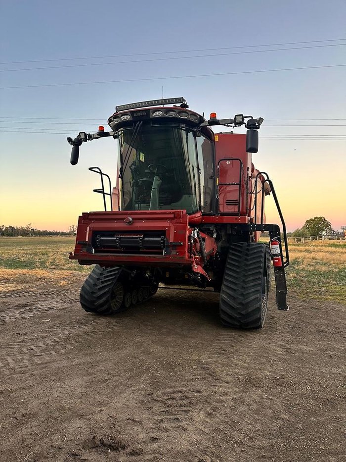 2020 CASE IH 8250 Suspended Tracks