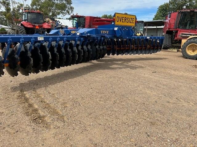 2024 Grizzly Tiny 290 Blue