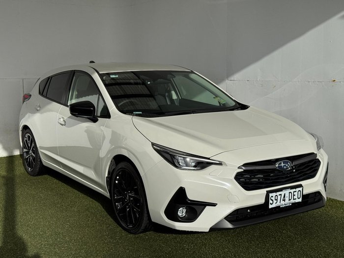 2024 Subaru Impreza 2.0R