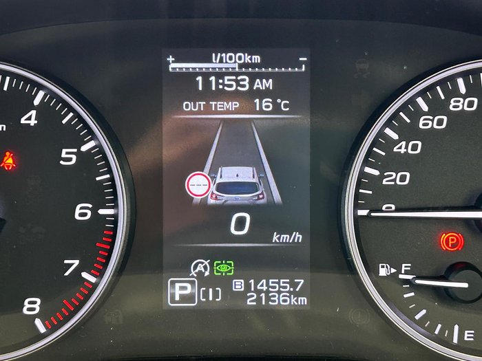 2024 Subaru Impreza 2.0R