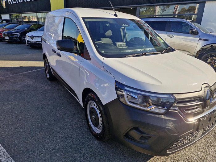 2024 Renault Kangoo E-Tech