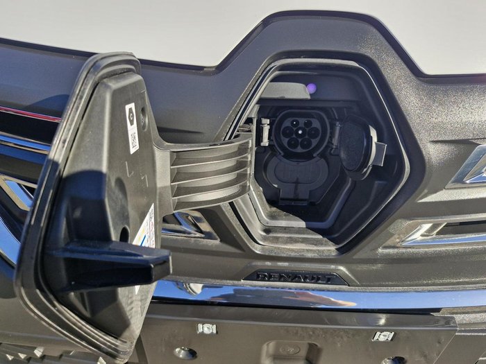 2024 Renault Kangoo E-Tech L1 EV45