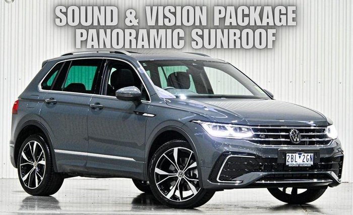 2024 Volkswagen Tiguan 162TSI R-Line