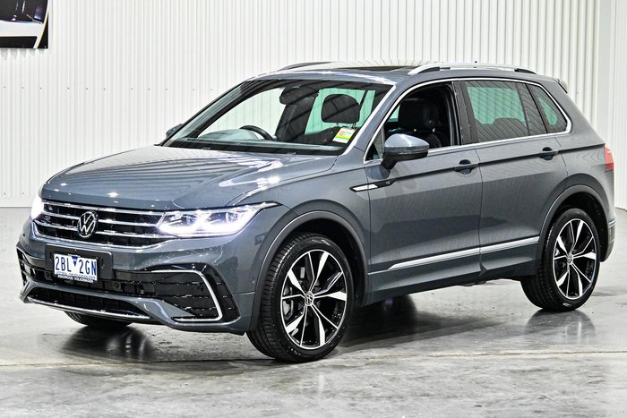 2024 Volkswagen Tiguan 162TSI R-Line