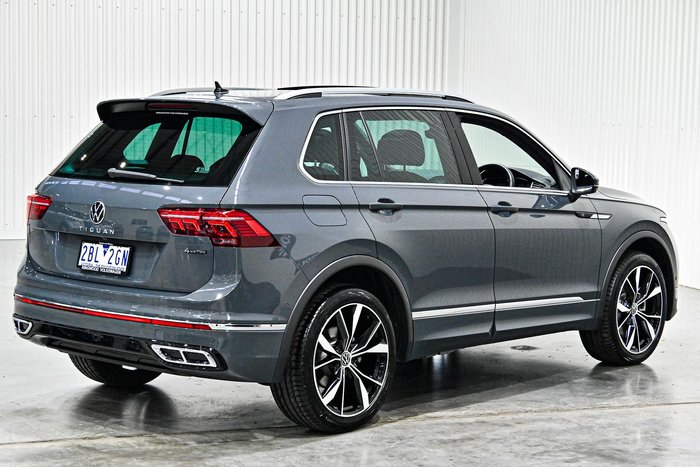 2024 Volkswagen Tiguan 162TSI R-Line