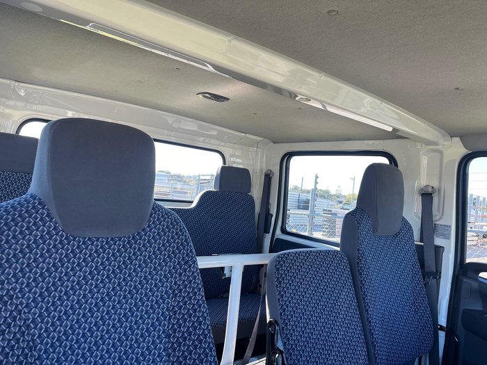 2025 Isuzu N Series NPS 75/45-155 White