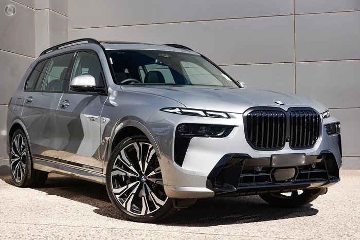 2023 BMW X7 xDrive40d M Sport