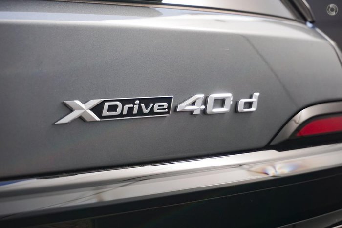 2023 BMW X7 xDrive40d M Sport